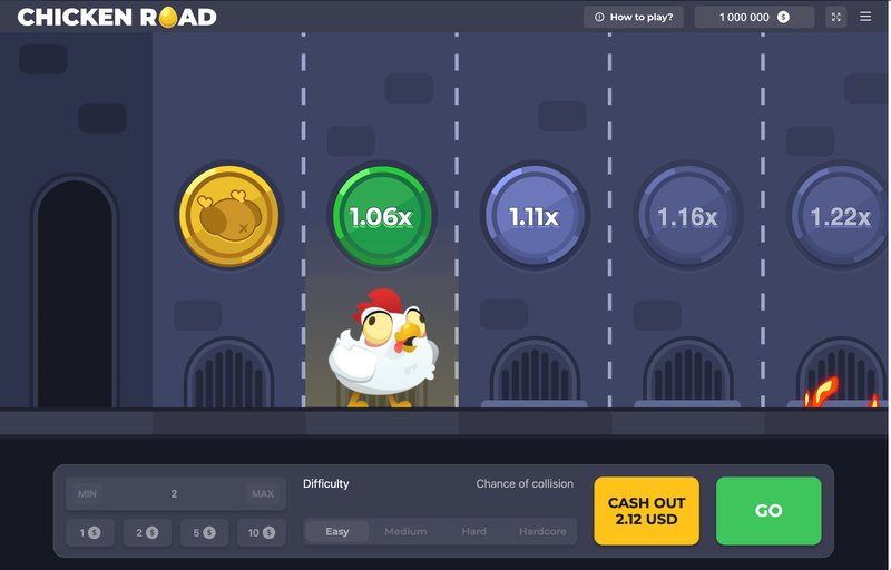Descubre el Miedo en la Carretera Pollo 2: Demo de Casino en España