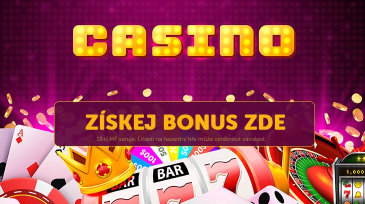 Průvodce online automaty s bonusem 100 Kč zdarma